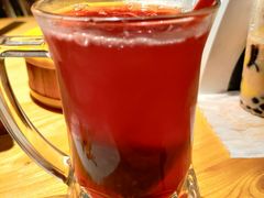 蔓越莓石榴切-味妙烤鱼吧(回龙观店)