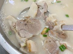 羊肉汤-胡世羊肉汤(南街店)