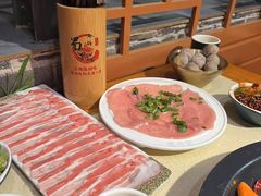 -蜀家渝重庆火锅(南屏街店)