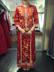 点击看大图 -HANSA韩纱婚纱礼服·龙凤褂·西装设计师集合店