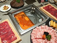 -海底捞火锅(上地华联店)