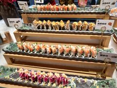 寿司-钱小奴炭烤自助料理·安格斯牛肉(盐城中南城店)