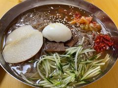 冷面-屋里家延边朝鲜族冷面(南园店)