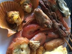 -荣誉国际酒店-云顶旋转餐厅