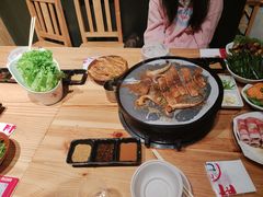 -胖记烤肉(江汉路店)