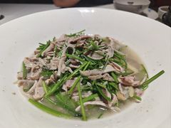 芫爆肚丝-金春禧(世茂国际广场店)