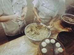 -舒小笼松针小笼包