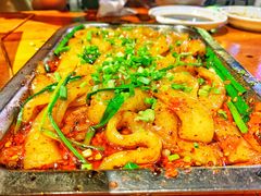 -86烧烤 | 江湖菜(石人总店)