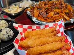 -吴草鸡爪오초닭발(城阳总店)