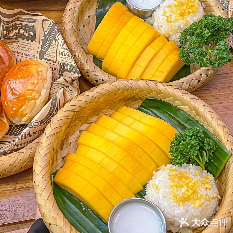 南京"泰版乌米麻糍"不一样的东南亚糯叽叭 哇