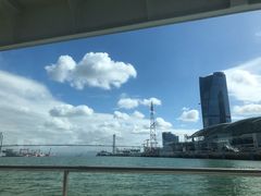 -厦门邮轮中心厦鼓码头(轮渡站)