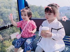 -白云山索道-售票处