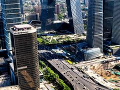 -中央广播电视总台(光华路办公区)