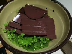 鸭血-火锅先生(五马街店)