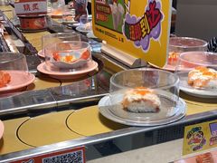 -争鲜回转寿司(东方银座店)