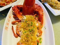 -阿浪海鲜连锁加工店(B栋2排1号火车头店)