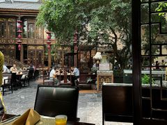 -廊桥咖啡厅·海鲜自助餐厅(成都世纪城天堂洲际大饭店)