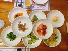 小菜泡菜-紫霞门韩国料理烤肉(深南东路店)