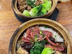 腊味煲仔饭-正德顺順德雙皮奶(中信店)