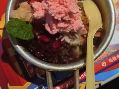 -贤合庄卤味火锅(时代广场店)