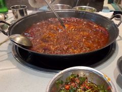 -憨铁匠老火锅(龙岗万科里店)
