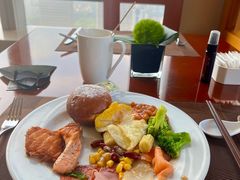 -上海明天广场JW万豪酒店