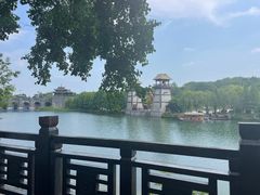 -茅山东方盐湖城景区