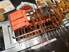 -邢氏老太太烤串(北兴街店)