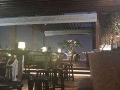 -广州柏悦酒店·悦吧·顶楼露天酒吧
