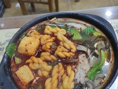 麻花-清真·穆萨砂锅(大皮院店)
