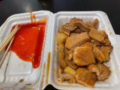 -细妹五香牛杂(步行街店)