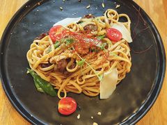 香辣澳洲牛肉粒意大利扁面-CHILLAX轻乐时(侨建·Hi City店)