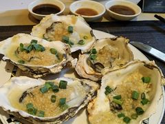 -百合酒店-香榭里自助餐厅