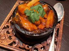 -广州柏悦酒店·悦景轩·粤菜餐厅