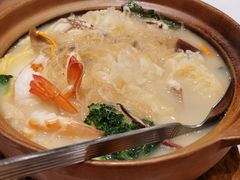 海味粉丝什菜煲-稻香(天河领展店)