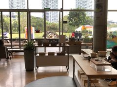 -SAANCI山池咖啡(海上世界文化艺术中心店)