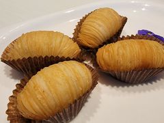 萝卜丝酥饼-屋里厢上海菜馆
