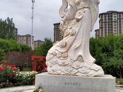 -大兴世界月季主题园