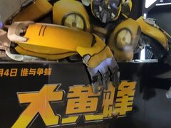 -星河寰宇IMAX影城(星河WORLD·COCO Park店)