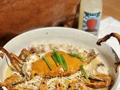 -十面欢腾·海鲜面·台式Bistro(长乐路店)
