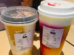 -LELECHA乐乐茶(美罗城店)