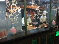 -手选潮汕鲜活牛肉火锅(二七广场店)