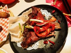 椒盐鸭下巴-避风塘(五角场店)
