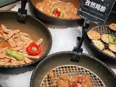 -钱小奴创意自助餐厅·原切谷饲安格斯畅吃(宁波奉化银泰店)