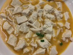 -青岛海景花园大酒店·白果树餐厅青岛菜