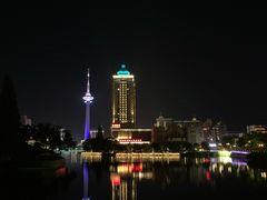 -南通濠河风景名胜区