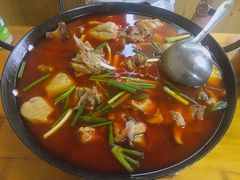 -农家土菜老煨锅(木鱼镇店)