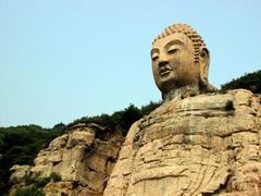 -蒙山大佛景区