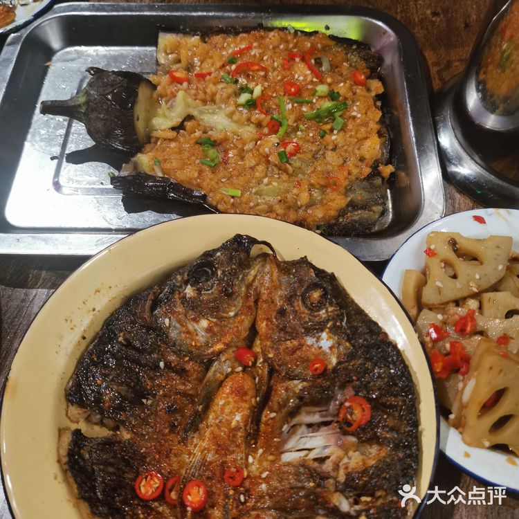 上海的地道湖北菜