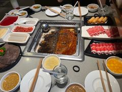 -海底捞火锅(天津SM城市广场店)